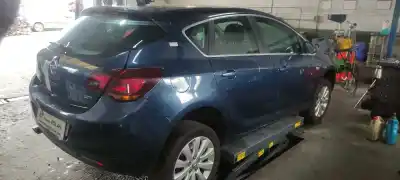 Утилизация автомобиля opel astra j lim. cosmo года 2011 питание a20dth