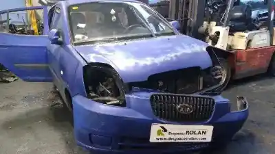 Scrapping Vehicle KIA PICANTO 1.1 Active of the year 2004 powered G4HC