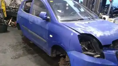 Scrapping Vehicle kia picanto 1.1 active of the year 2004 powered g4hc