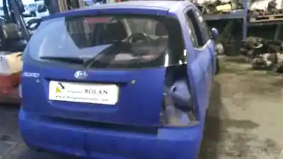 Scrapping Vehicle kia picanto 1.1 active of the year 2004 powered g4hc