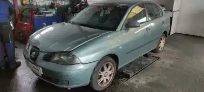 Утилизация автомобиля SEAT                                               CORDOBA BERLINA (6L2)                                                                                                                                                                                                                                      1.9 TDI                                                                                                                                                                                                                                                    года 2004 питание ATD