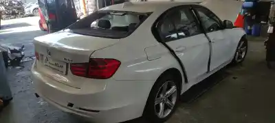 Scrapping Vehicle bmw                                                3 (f30, f80)                                                                                                                                                                                                                                               318 d                                                                                                                                                                                                                                                      of the year 2014 powered n47d20c