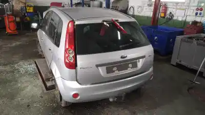 Veículo de Sucata ford fiesta (cbk) 1.4 tdci cat do ano 2006 alimentado f6jb