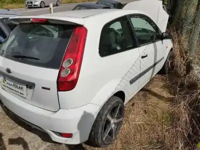 Sloopvoertuig ford fiesta (cbk) steel van het jaar 2008 aangedreven f6jb