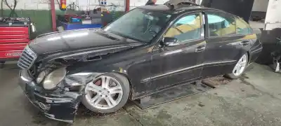 Veículo de Sucata MERCEDES-BENZ CLASE E (W211) E 280 CDI (211.020) do ano 2006 alimentado OM642920