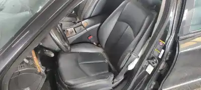 Scrapping Vehicle mercedes-benz clase e (w211) e 280 cdi (211.020) of the year 2006 powered om642920