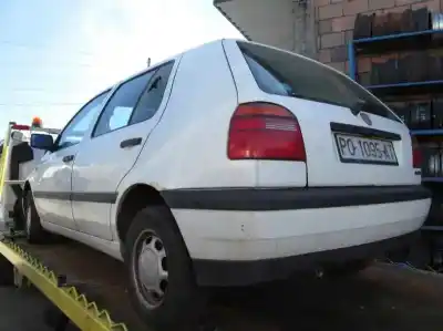 Veículo de Sucata volkswagen golf iii berlina (1h1) cl do ano 1993 alimentado abd