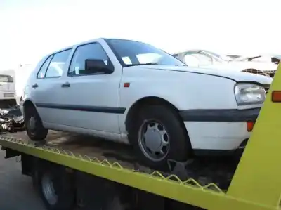 Veículo de Sucata volkswagen golf iii berlina (1h1) cl do ano 1993 alimentado abd