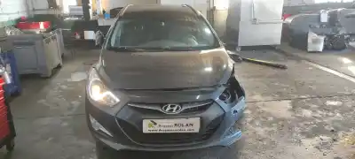Veículo de Sucata hyundai i40 comfort do ano 2014 alimentado d4fd