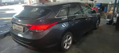 Veículo de Sucata hyundai i40 comfort do ano 2014 alimentado d4fd