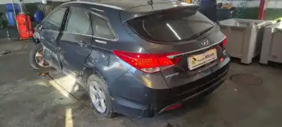 Veículo de Sucata hyundai i40 comfort do ano 2014 alimentado d4fd
