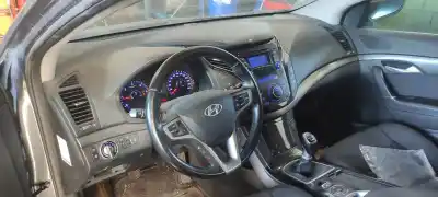 Veículo de Sucata hyundai i40 comfort do ano 2014 alimentado d4fd