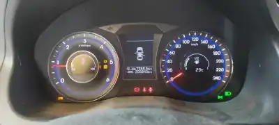 Veículo de Sucata hyundai i40 comfort do ano 2014 alimentado d4fd