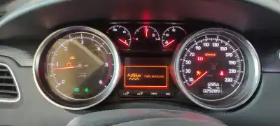 Veículo de Sucata peugeot 508 gt line do ano 2017 alimentado ah01