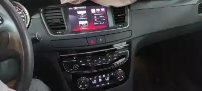 Veículo de Sucata peugeot 508 gt line do ano 2017 alimentado ah01