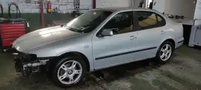 Verschrottungsfahrzeug SEAT                                               TOLEDO (1M2)                                                                                                                                                                                                                                               Signo                                                                                                                                                                                                                                                      des Jahres 2001 angetrieben ASV