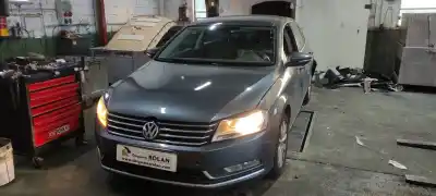 Veículo de Sucata volkswagen passat lim. (362) advance bluemotion do ano 2011 alimentado cay