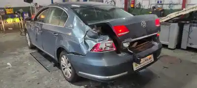 Veículo de Sucata volkswagen passat lim. (362) advance bluemotion do ano 2011 alimentado cay