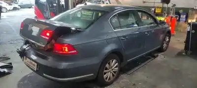 Veículo de Sucata volkswagen passat lim. (362) advance bluemotion do ano 2011 alimentado cay