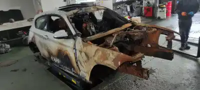 Sloopvoertuig bmw 1 (f20) 118 d van het jaar 2019 aangedreven b47d20a