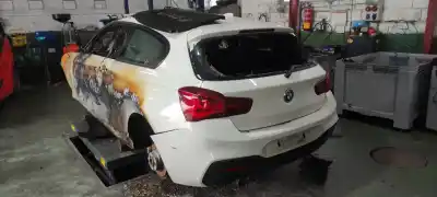 Sloopvoertuig bmw 1 (f20) 118 d van het jaar 2019 aangedreven b47d20a