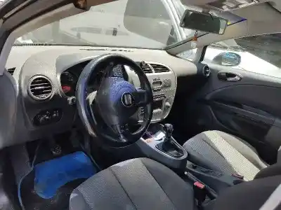 Scrapping Vehicle seat leon (1p1) 2.0 tdi of the year 2006 powered bkd