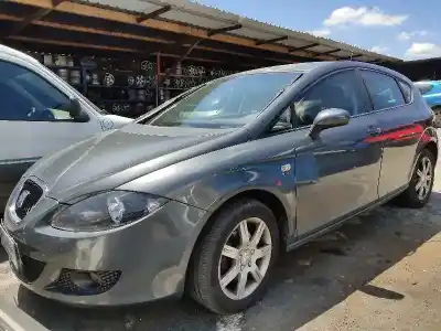 Scrapping Vehicle seat leon (1p1) 2.0 tdi of the year 2006 powered bkd
