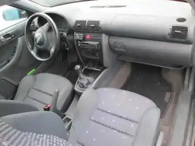 Veículo de Sucata audi a3 (8l) 1.9 tdi do ano 2000 alimentado ahf