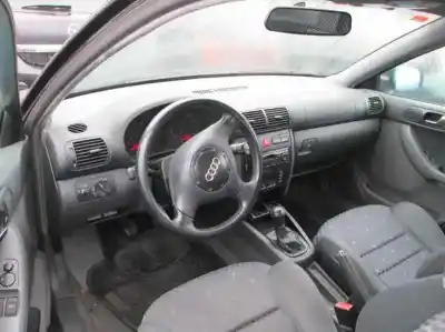 Veículo de Sucata audi a3 (8l) 1.9 tdi do ano 2000 alimentado ahf