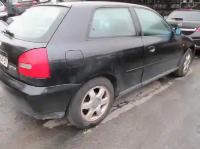 Veículo de Sucata audi a3 (8l) 1.9 tdi do ano 2000 alimentado ahf