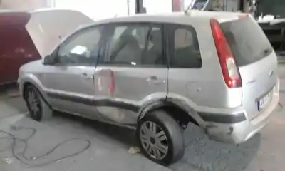 Scrapping Vehicle ford fusion (cbk) ambiente of the year 2006 powered hhjb