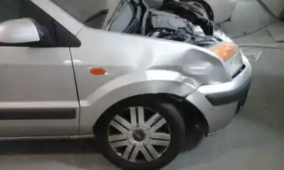 Scrapping Vehicle ford fusion (cbk) ambiente of the year 2006 powered hhjb