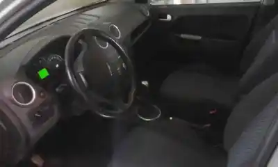 Scrapping Vehicle ford fusion (cbk) ambiente of the year 2006 powered hhjb