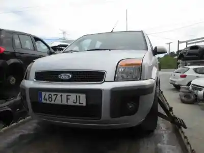 Scrapping Vehicle ford fusion (cbk) ambiente of the year 2006 powered hhjb