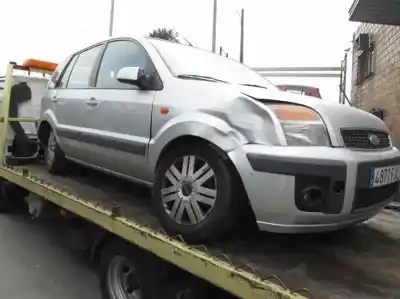 Scrapping Vehicle ford fusion (cbk) ambiente of the year 2006 powered hhjb