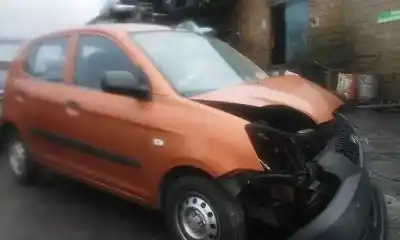 Scrapping Vehicle KIA PICANTO 1.0 Concept of the year 2004 powered G4HE