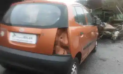 Scrapping Vehicle kia picanto 1.0 concept of the year 2004 powered g4he