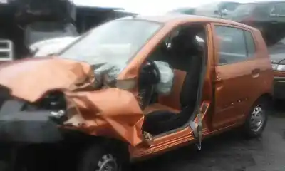 Scrapping Vehicle kia picanto 1.0 concept of the year 2004 powered g4he