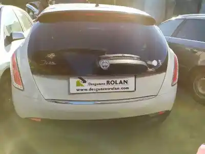 Veicolo di demolizione lancia delta (181) oro dell'anno 2009 alimentato 198a5000