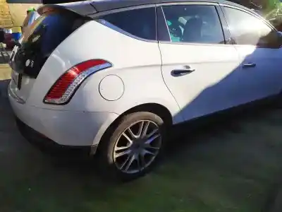 Veicolo di demolizione lancia delta (181) oro dell'anno 2009 alimentato 198a5000