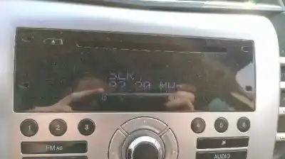 Veicolo di demolizione lancia delta (181) oro dell'anno 2009 alimentato 198a5000