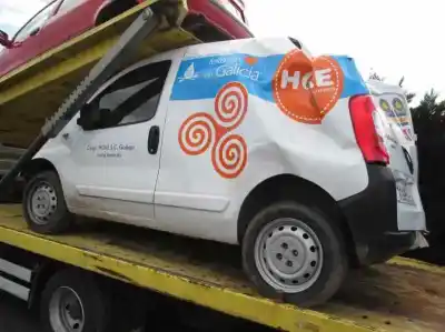 Hurda Aracı PEUGEOT BIPPER Avantage Yılın 2012 güçlü FHZ