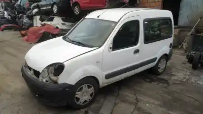Sloopvoertuig RENAULT KANGOO (KC0/1_) 1.5 DCI van het jaar 2009 aangedreven K9K 714