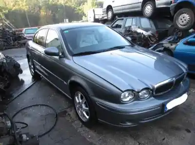 Утилизация автомобиля jaguar x-type i (x400) 2.2 d года 2005 питание bg