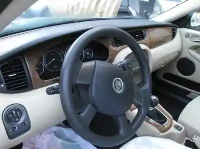 Утилизация автомобиля jaguar x-type i (x400) 2.2 d года 2005 питание bg