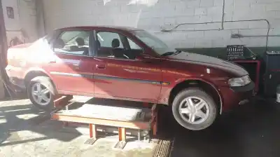 Scrapping Vehicle OPEL                                               VECTRA B BERLINA                                                                                                                                                                                                                                           2.5 V6 CAT (L80)                                                                                                                                                                                                                                           of the year 1998 powered X25XE