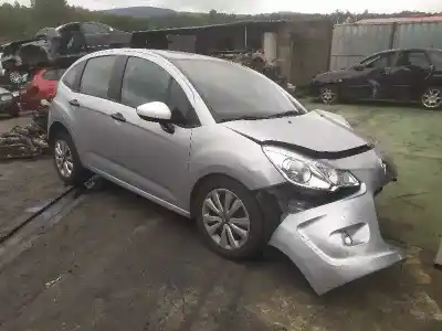 Veículo de Sucata CITROEN C3 Tonic do ano 2013 alimentado 8H01