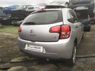 Veículo de Sucata citroen c3 tonic do ano 2013 alimentado 8h01