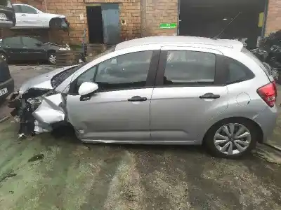 Veículo de Sucata citroen c3 tonic do ano 2013 alimentado 8h01
