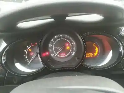 Veículo de Sucata citroen c3 tonic do ano 2013 alimentado 8h01